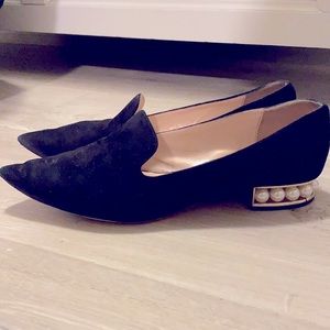 Nicholas Kirkwood pearl heel shoes